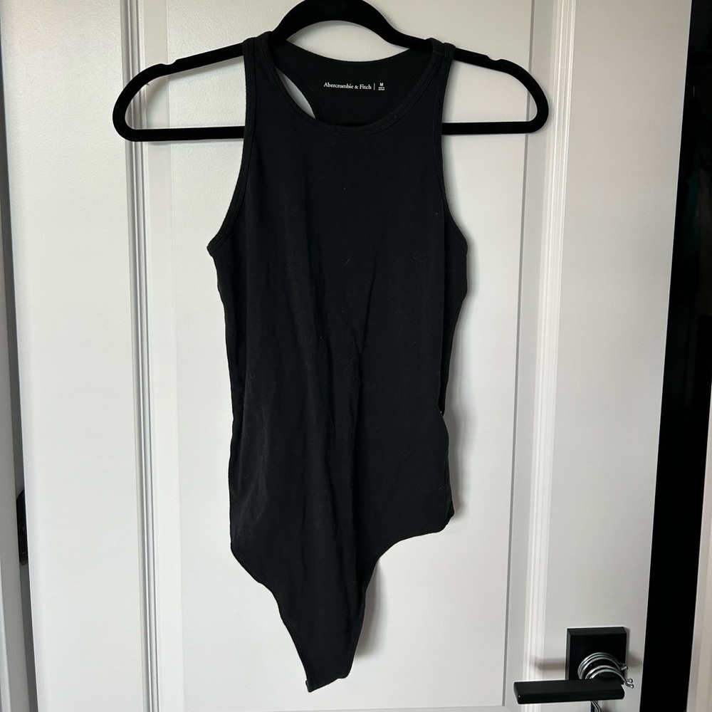 High neck bodysuit 2.